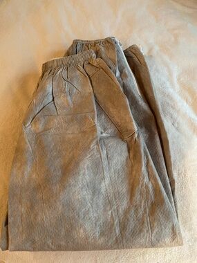 Froggtoggs pull-on rain gear pants